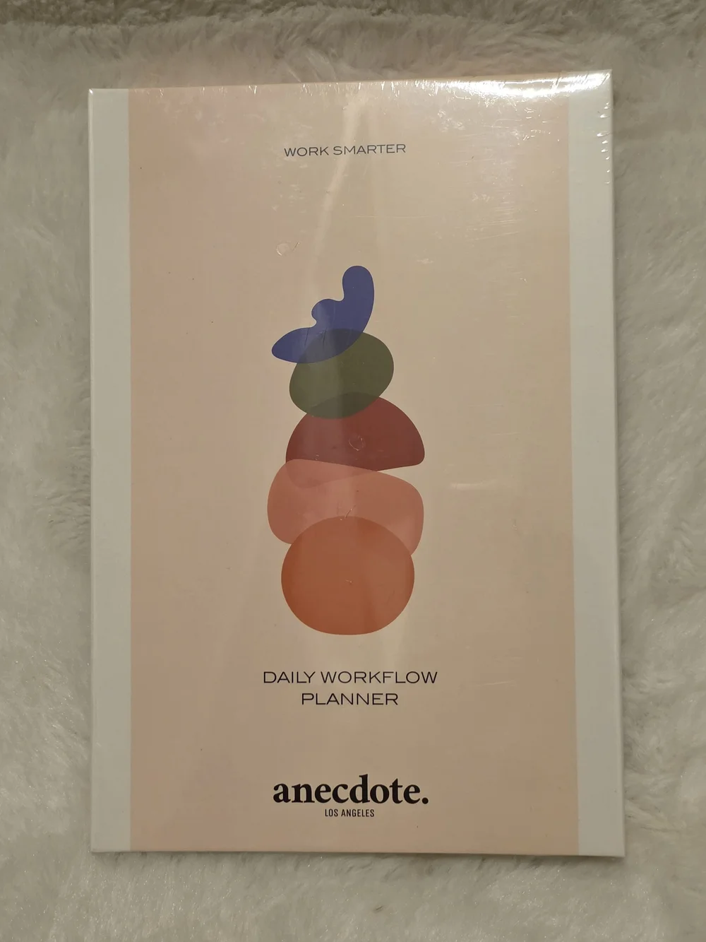 Anecdote Daily Workflow Planner - Green